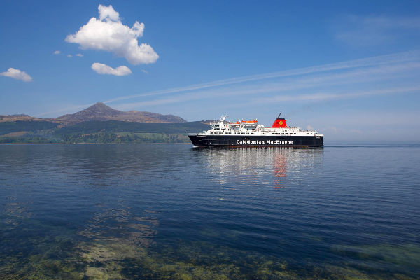 Ayrshire's Island Duet